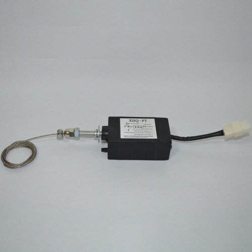 2X Normally Closed  12V Engine Flameout Device Engine Stop Solenoid Valve XHQ-PT Power Off Pull