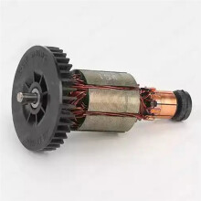 619218-8 für BGA450, BGA452, DGA452, GA400, BGA402 Rotoren mit Bürstenhaltern DGA452REF für die Reparatur Von Winkelschleifern