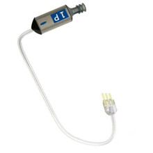 Draht für Phonak Hörgerät Empfänger 5.0 1P (Blau) - für Phonak & Unitron Hörgeräte, Stromersatz