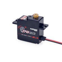 2X SURPASS HOBBY S0017M 17G Metallgetriebe 1,8 Kg Digitales Servo für RC Flugzeugroboter 1/18 LKW Auto Boot
