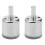 2X 30mm Diamond Tipped Tile Ceramic Glass Hole Saw Drill Bit 1