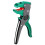Automatic Wire Stripper with Flatwire Cutter,Automatic Wire Stripper Adjustable Length for Electricians 1