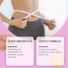 5pcs Firming Skin Patches - Natural Slimming for Women & Men