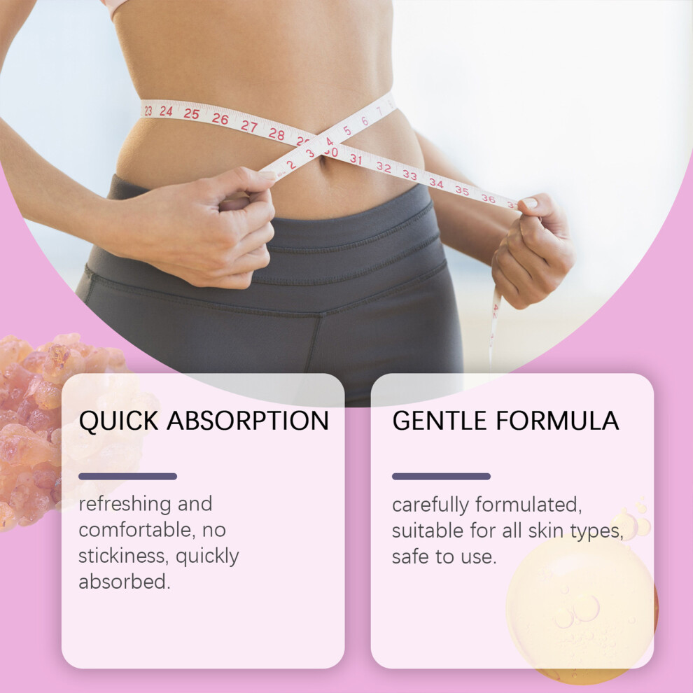 Dachuang Beauty 5Pcs Firming Skin Patches - Natural Slimming For Women & Men