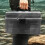 (L) 3-Layer Fishing Tackle Box - Storage Organizer 7