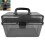 (L) 3-Layer Fishing Tackle Box - Storage Organizer 3