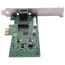 2X PCI-E Gigabit Network Adapter EXPI9301CT CT Desktop 82574L Chipset NIC