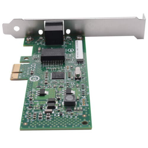 2X PCI-E Gigabit Network Adapter  EXPI9301CT CT Desktop 82574L Chipset NIC