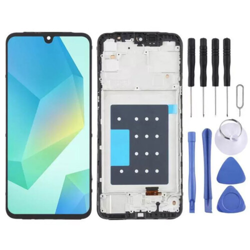 Replacement LCD Screen for  A16 5G SM-A166B 6.66 Inch US Version OLED LCD Screen Digitizer Full Assembly