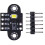 GY-AS7343 Visible Light Infrared Color Spectrometer Sensor Module RGB Colorimeter NIR Spectral Analysis Module 4