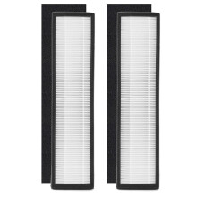 Echter HEPA-Ersatzfilter E für Idylis IAP-GG-125 und Germguardian AC5000, 2er-Pack