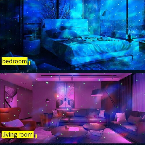 Dinosaur Egg Light,  Projection Light, Nightlight,Kids Room Decor (Large Size Without Battery) 2