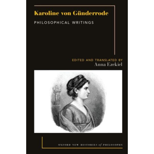 Karoline von Gunderrode Paperback Book