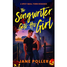 Songwriter Gets His Girl by Jane Poller Paperback Book