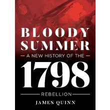 Bloody Summer by James Quinn Paperback Book