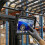 Tablet Holder for  Pro 12.9 Adjustable Tablet Clamp Mount Stand Industrial Warehouse for Large Tablets and  C 6