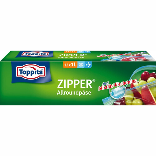 CREMALLERA 1L 12uds DFP