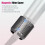 Outer Filter Cover for  Airwrap Hair Styler HS01 HS05 Models Outer Magnetic Filter Cage Replacement Parts 3