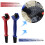 2x Motorcycle Bicycle Cycling Chain Brush Cleaner Cleaning Tool 4