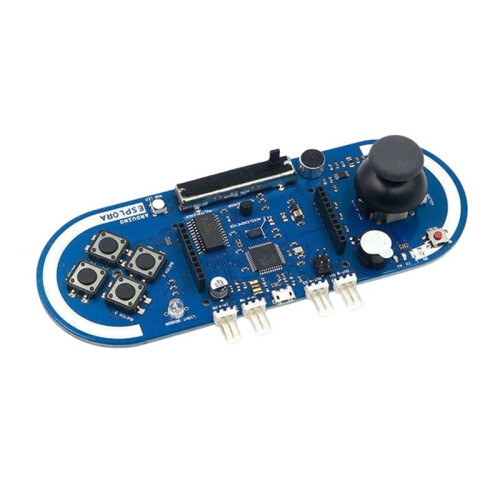 For Esplora Joystick Game Sensor Module Integrated Circuit Microcontroller with Circuit Oscillator for Programming 2