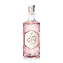 Manchester Gin - Raspberry Infused 50cl 40%