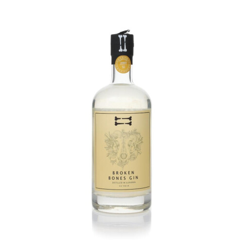 Broken Bones Old Tom Gin 50cl 43%