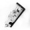 Car Rear Trunk Clasp Tail Gate Opening Handle  for   5N0827566T Accessories 7