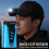Aluminum USB Flashlight With 4 Lighting Modes Alarm-Blue 10
