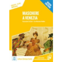 Maschere a Venezia audio by Ciro Massimo Naddeo Paperback Book