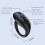 5.3 Fingertip Remote Control Ring Selfie Photo Page Turner Flipping Video Controller for Phone Apps 7