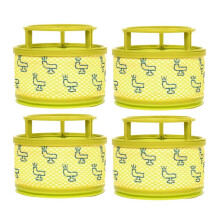 4PCS Vacuum Filter for CordZero A9CX ADQ75807101 Vacuum Cleaner Replacement Washable Filter Parts