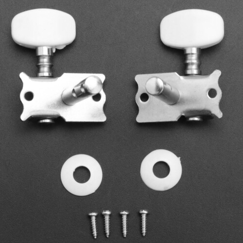 24Pcs Acoustic Guitar String Tuning Peg Tuner Machine 1