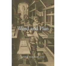 Word and Plan by John MacFarlane Paperback Book