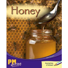 Honey by Julie Haydon Paperback Book
