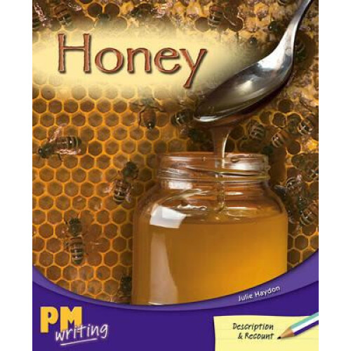 Honey by Julie Haydon Paperback Book