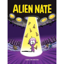 Alien Nate by Dave Whamond Paperback Book