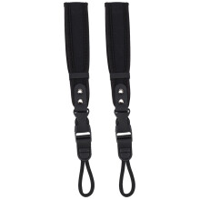 2X Slr Dslr Camera Hand Grip Wrist Shoulder Strap Cloth Camcorder Dv Wrist Band Belt for