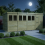 16 x 6 Pent Shed Tanalised (Single Door, With Windows) 3