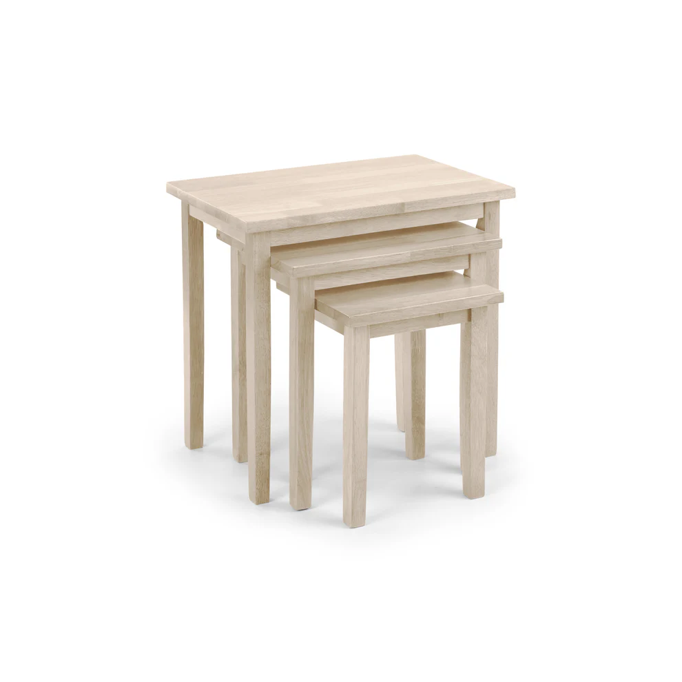 Julian Bowen Alden Nest Of Tables - Image 4