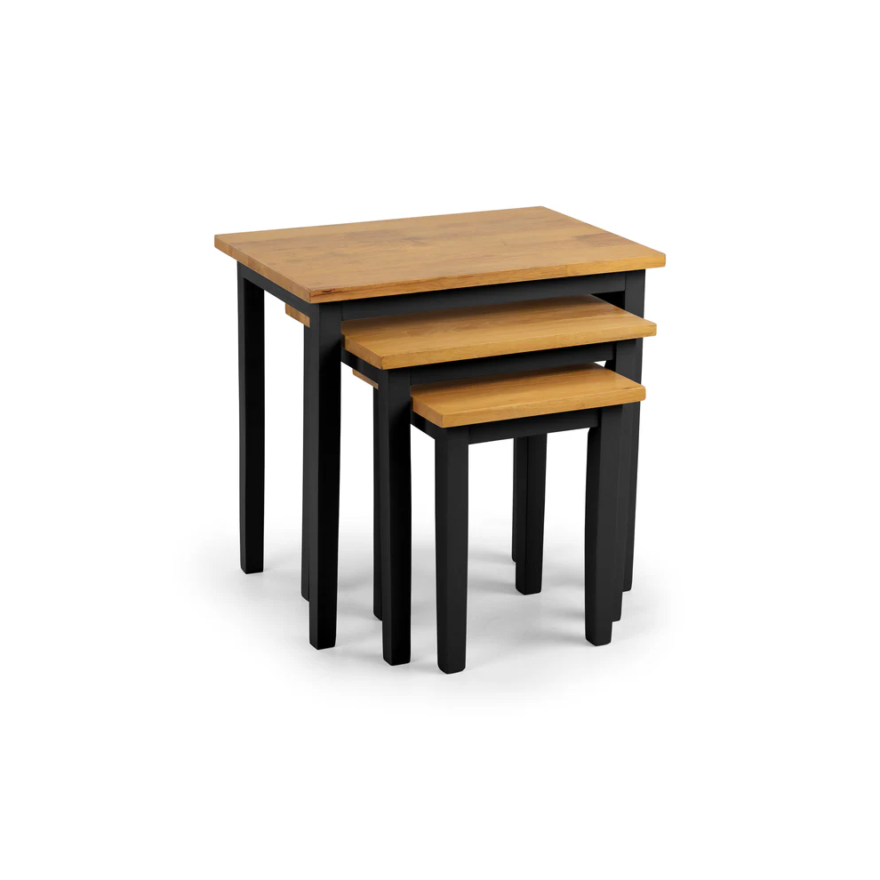 Julian Bowen Alden Nest Of Tables - Image 4