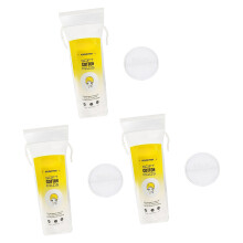 Hochwertige, saugfähige Make-up-Tücher, ideal für die-runden