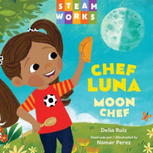 Chef luna Moon Chef by Nomar Perez Other Book