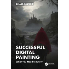 Successful Digital Painting by Gilles Beloeil Paperback Book