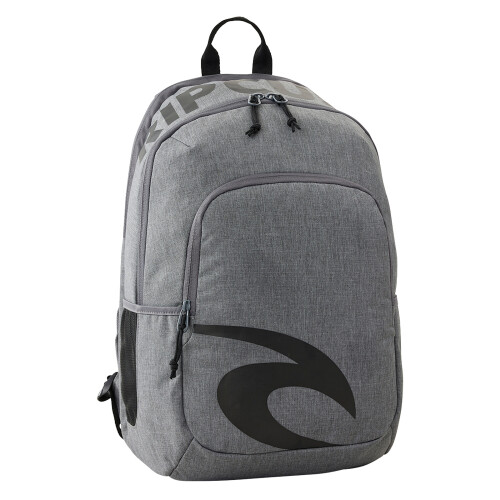 (One Size, Grey Marle) Rip Curl Mens Ozone Brand 30L Backpack