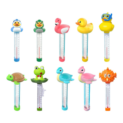 Entertaining Cartoon Animal Shaped Pool-dinosaur duck1 1
