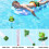 Floating Temperature Gauge Thermometers For-shark1 duck1 8