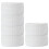 12Pcs 86mm/70mm Leakproof Reusable Plastic Jar Lids-70mm 4