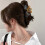 Pince à cheveux en pétale de fleur délicate, accessoire pour-B 10