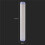 6pcs 20 Inch Ultrafiltration UF Membrane Filter Elements Flat Mouth Universal Water Purifier Filter Elements 6