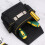 Ceinture à outils multiple de charpentier de poche avec des 9